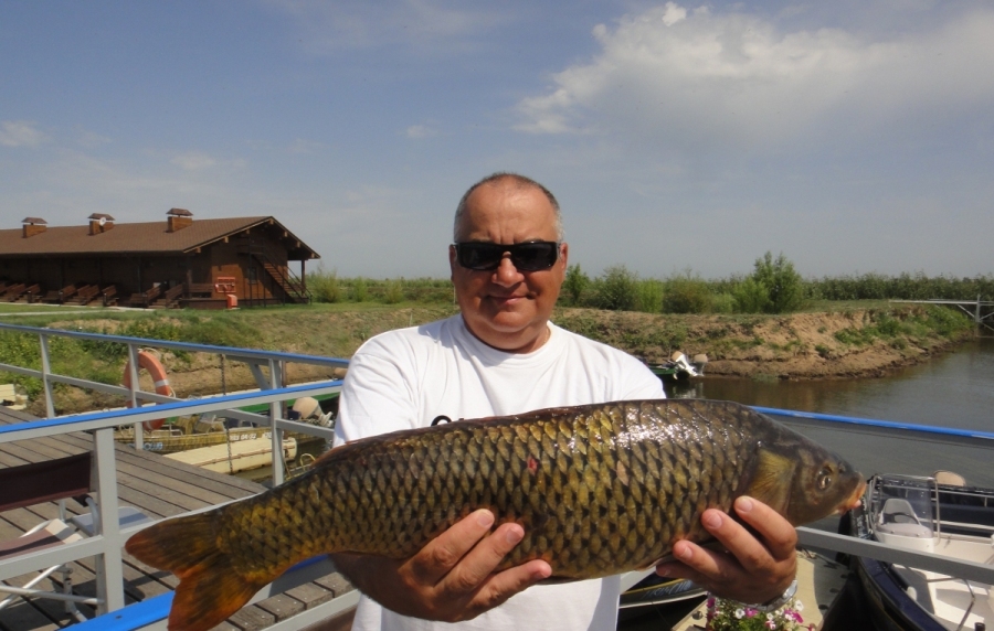 Рыболовная база отдыха «Fish Club» (Фиш Клуб)